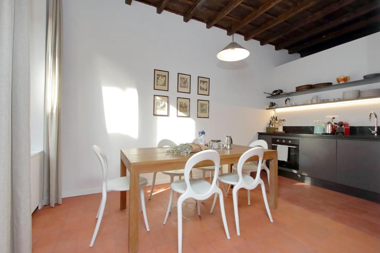 Residenza Torre Vecchiarelli - Apt 3 로마 외부 사진