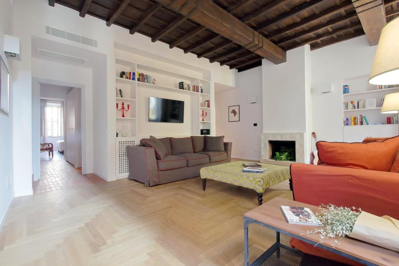 Residenza Torre Vecchiarelli - Apt 3 로마 외부 사진