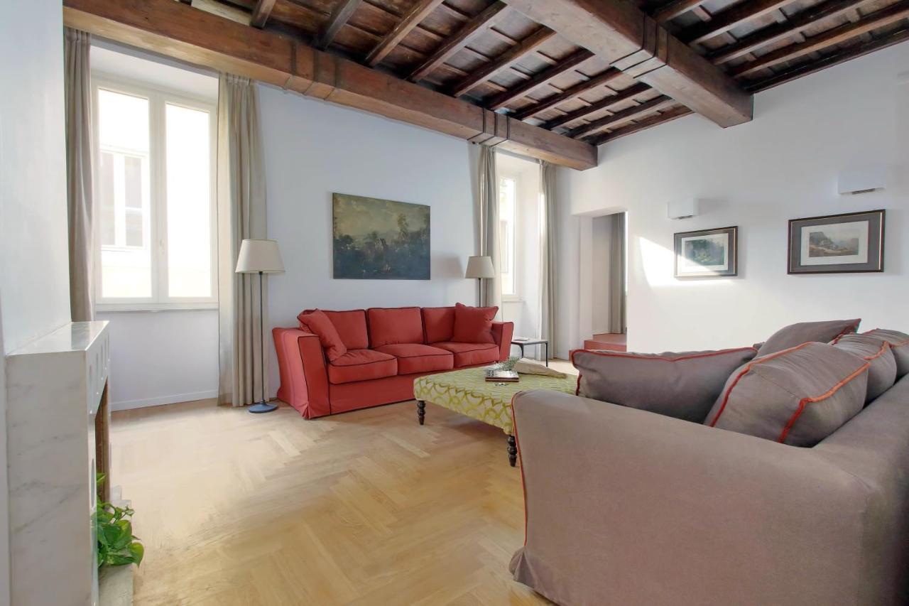 Residenza Torre Vecchiarelli - Apt 3 로마 외부 사진