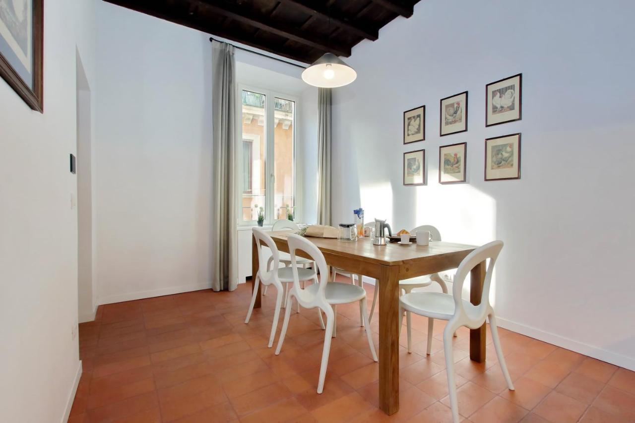Residenza Torre Vecchiarelli - Apt 3 로마 외부 사진