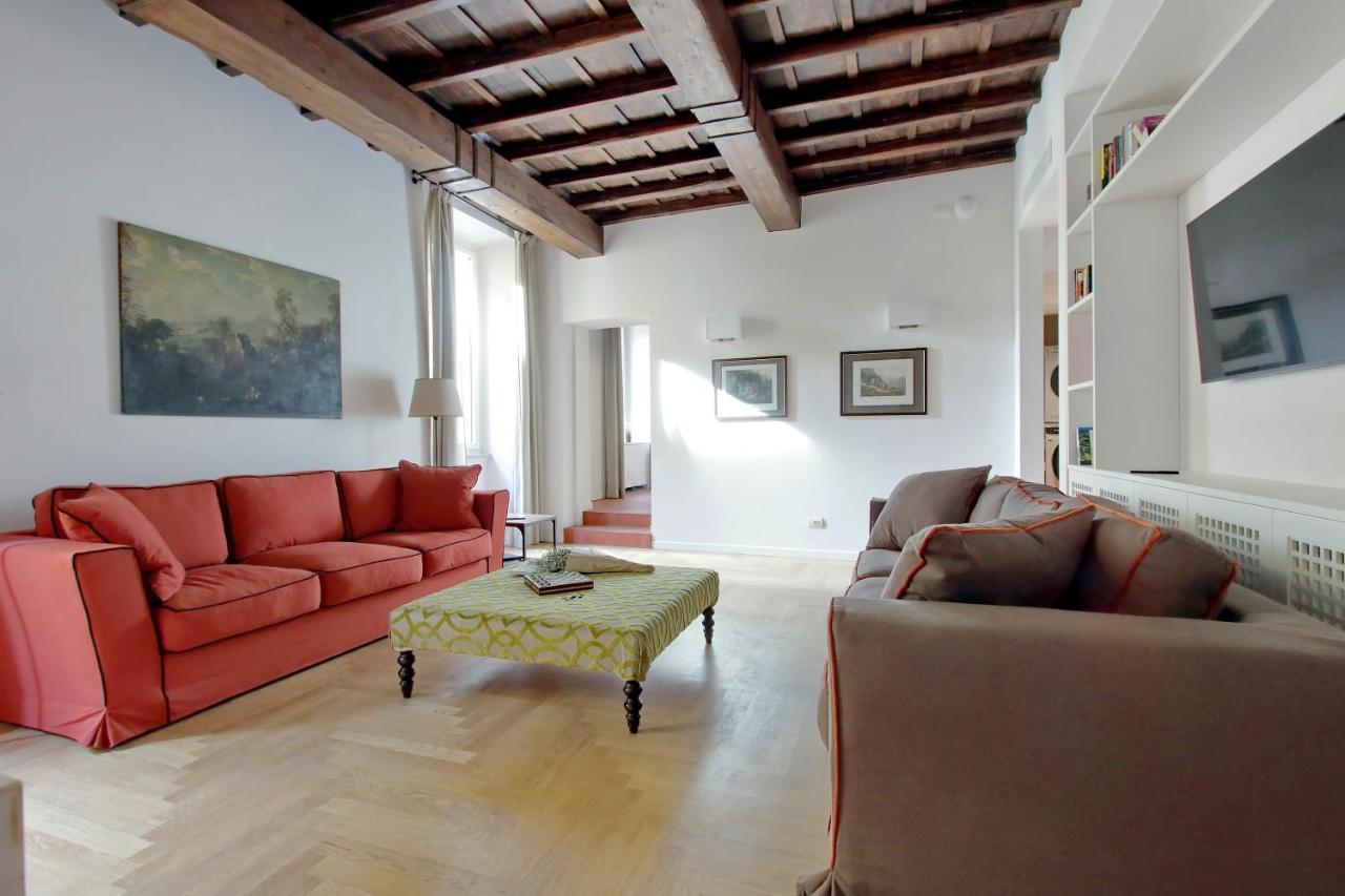 Residenza Torre Vecchiarelli - Apt 3 로마 외부 사진