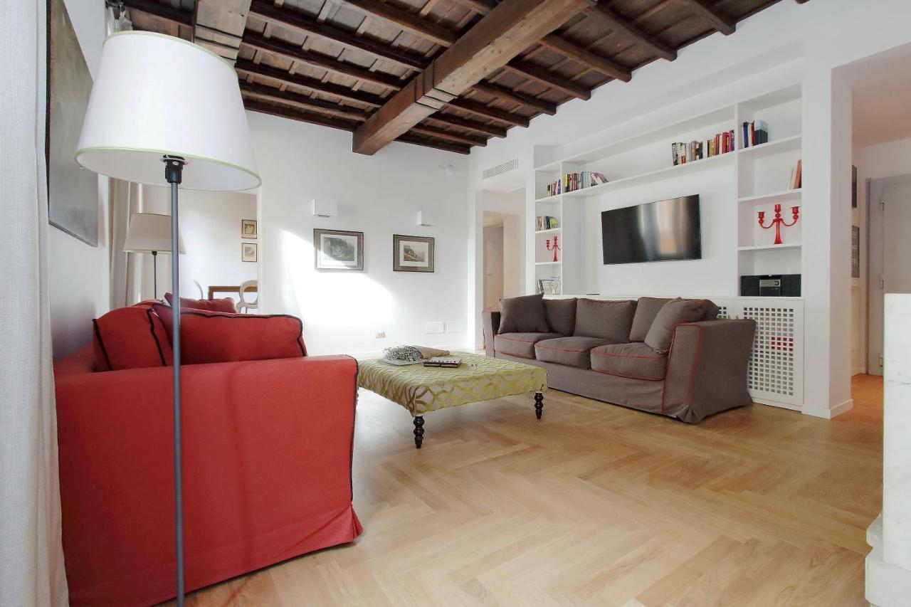Residenza Torre Vecchiarelli - Apt 3 로마 외부 사진