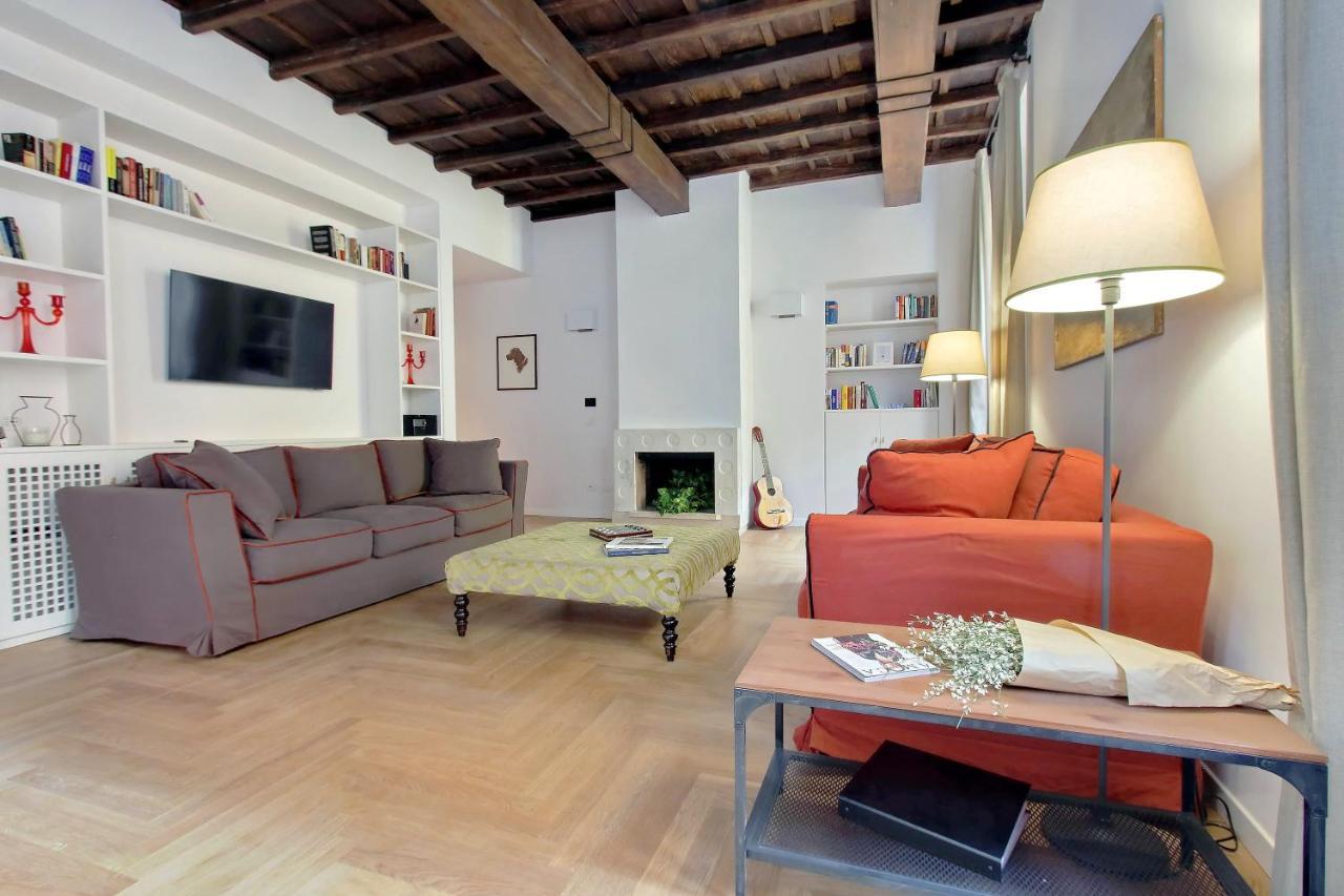 Residenza Torre Vecchiarelli - Apt 3 로마 외부 사진